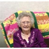 Ellen Carlene Parks