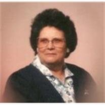 Imogene Holt Worley