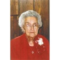 Margaret Louise Andrews