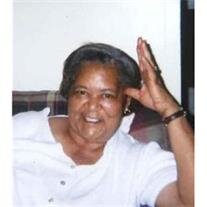 Mary Steward Wilson