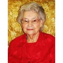 Matilda (Tilda) Jenkins Webb