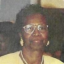 Mrs Lona Bell Lovett