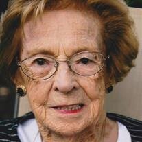 Dorothy June Jackson