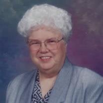Elizabeth Anne Leonard Newman