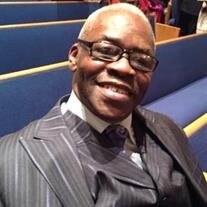 Deacon Johnny Lee Hester