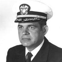 CDR. Wilbur F.  Zanin  Jr. 