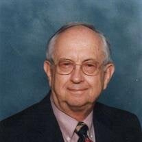 Edward Claxton Williams