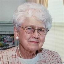 Elizabeth (Betty) Gallman Davis