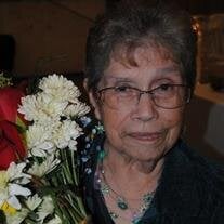 Andrella  "Ann"  (Sanchez) Karr