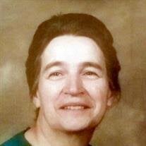Phyllis Jane Odum