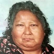 Sebastiana Sanchez  Valdez