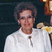 Margaret E. (Rodenbucher) McCandless Zeber