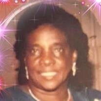 Delores  Mae Anderson-Parchment (Nee) Dixon