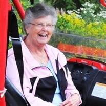 Doris J. McBrayer