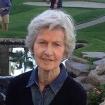 Mrs. Patricia Elizabeth North