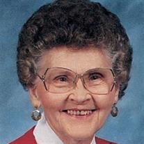 Ruth Gill Morton