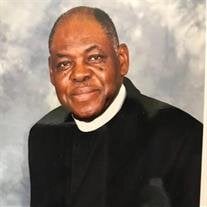 Elder Carl Lee Grice