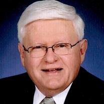 Reverend Earl R. Renshaw