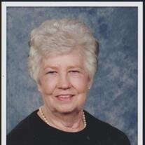 Mrs. Mary Jo Bradford Obituary - Visitation & Funeral Information