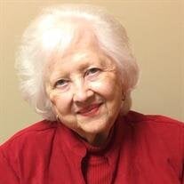 Mrs Annette Bailey Erwin