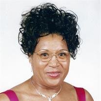 Ms. Fannie Louise Jenkins