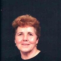 Martha Ann Worthen