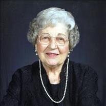 Ruth Helen "Doode" Blazer
