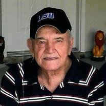 Joseph "Uncle Joe" Lawrence Guidry, Sr.