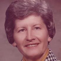 Dorothy Jean "Jo"  Johnson