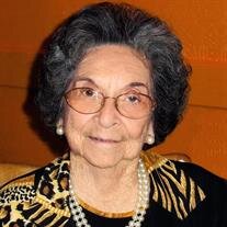 Hilda Elizondo Hinojosa