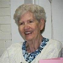 Phyllis Arlene Hamilton