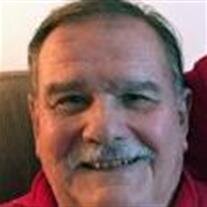 Ret. Lt. Col Richard "Dick" Warren Stachorek
