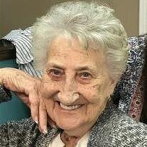 Dorothy 'Jean' Sewell