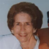 Lillian E. Adcock Hawkins