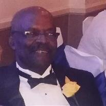 Lewis W. Usher Sr.