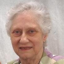 Frances H Daniell