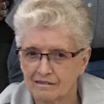 Clara Jo Smallwood