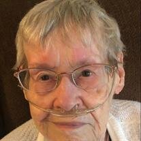 Mrs. Gerlda Winifred Case