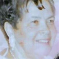 Mrs. Dorothy Jean Butts