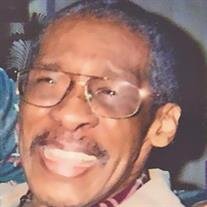 Mr. Edgar Thomas Thompson