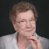 Betsy Jane Seitz Cunningham
