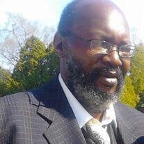 Mr. Kelvin O'Neal Towner