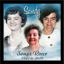 Sonja "Sandy"  (Kendrick) Riner