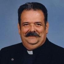 Msgr. Gerald  Alan Priest