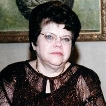 Mrs. Barbara  Joyce Nyikos of Elgin