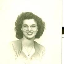 Clarice Ellen Rutan Hyde