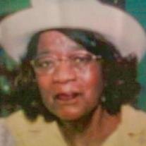 Mrs.  Pochantas  Reed 