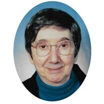 Sr. Virginia Ann Streit O.S.F.