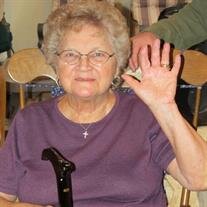 Mary Ann Petrovitch