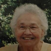 Mrs. Corine Powell Cain